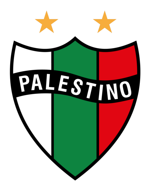 Escudo oficial de Palestino