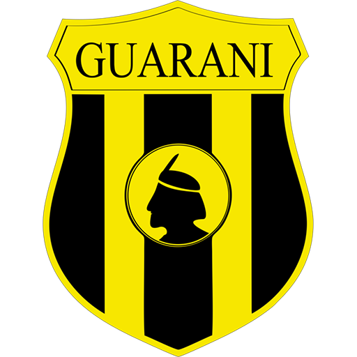 Escudo oficial de Club Guaraní