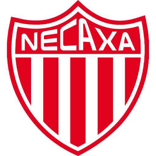 Escudo oficial de Club Necaxa