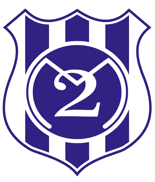 Escudo oficial de Sportivo 2 de Mayo