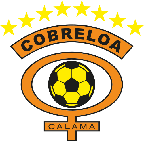 Escudo oficial de Cobreloa