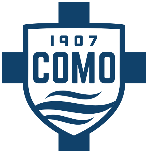 Escudo oficial de Como 1907