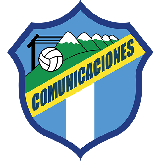 Escudo oficial de Comunicaciones FC