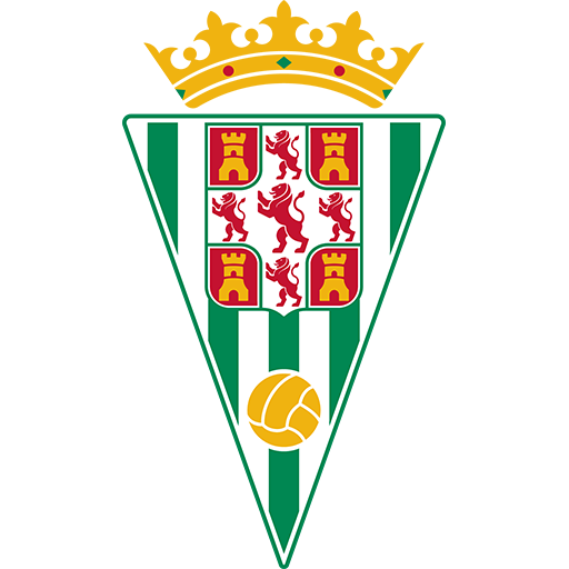 Escudo oficial de Córdoba CF
