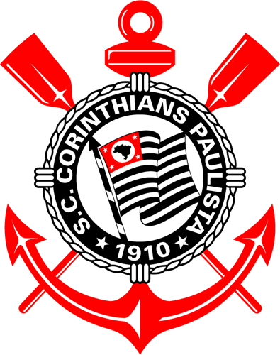 Escudo oficial de SC Corinthians Paulista