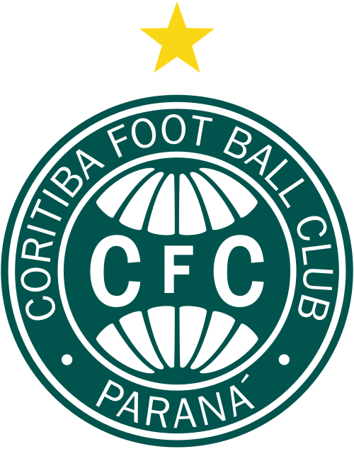 Escudo oficial de Coritiba FBC