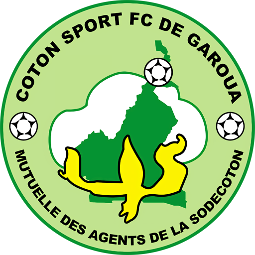 Escudo oficial de Coton Sport FC de Garoua
