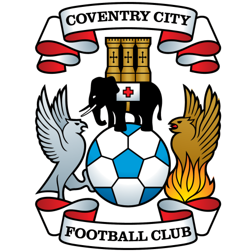 Escudo oficial de Coventry City