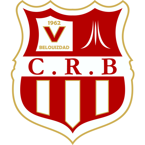 Escudo oficial de CR Belouizdad