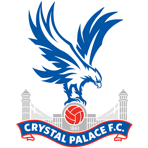 Escudo oficial de Crystal Palace