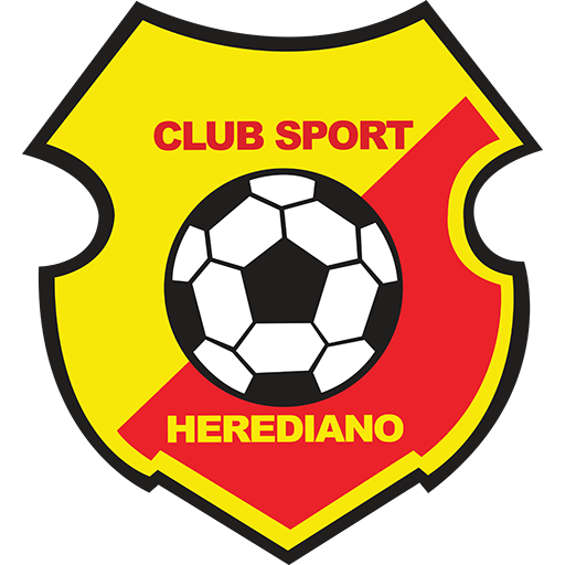 Escudo oficial de CS Herediano