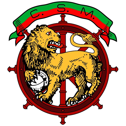 Escudo oficial de CS Marítimo