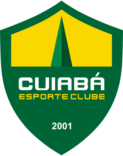 Escudo oficial de Cuiabá EC