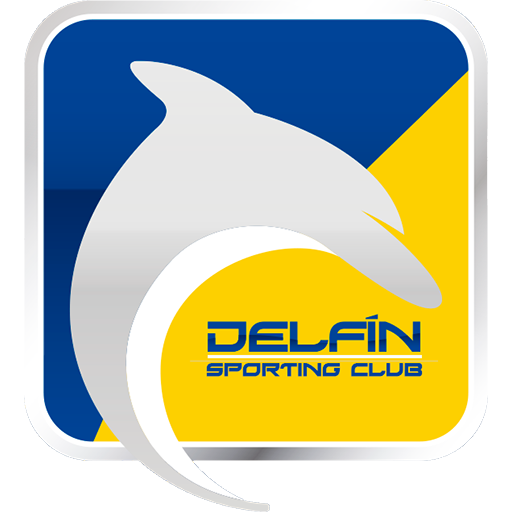 Escudo oficial de Delfín SC