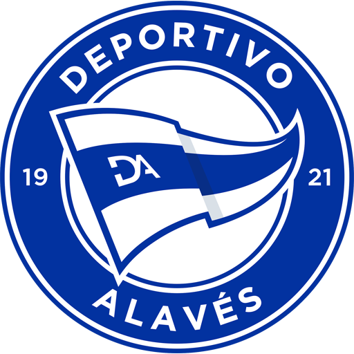 Escudo oficial de Deportivo Alavés