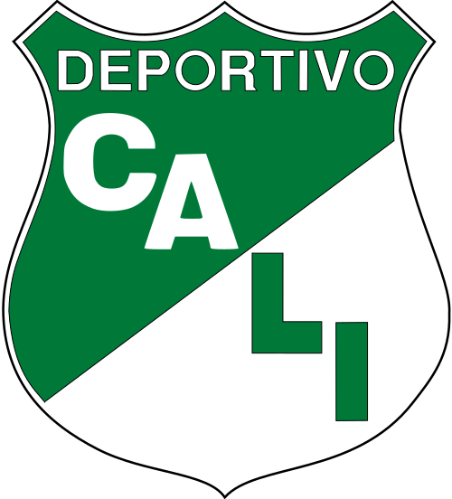 Escudo oficial de Deportivo Cali