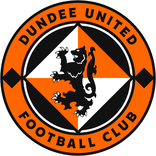 Escudo oficial de Dundee United