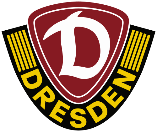 Escudo oficial de SG Dynamo Dresden