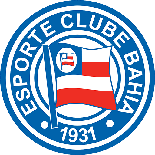 Escudo oficial de EC Bahia