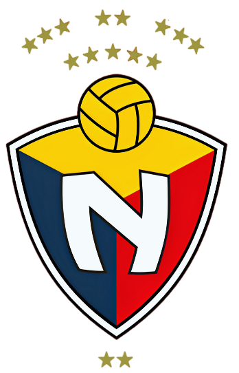 Escudo oficial de El Nacional