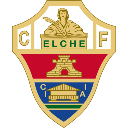 Escudo oficial de Elche CF