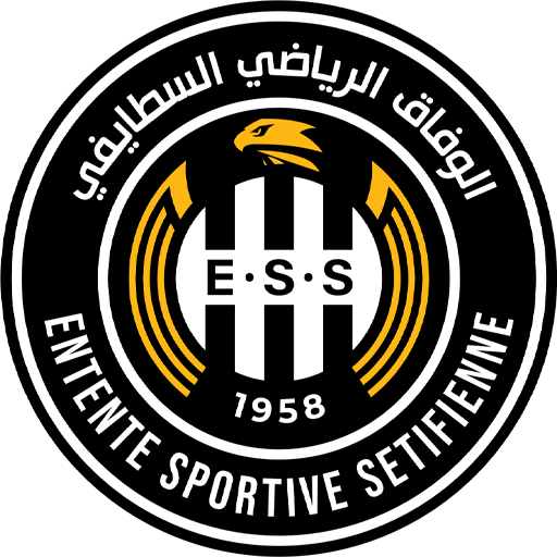 Escudo oficial de ES Sétif
