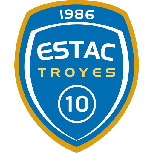 Escudo oficial de ESTAC Troyes