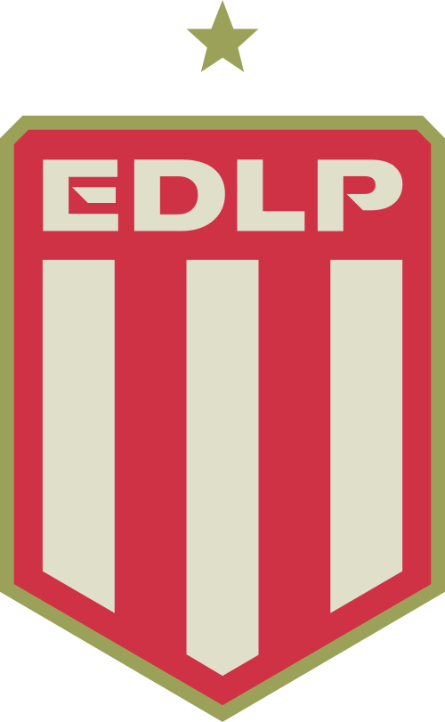 Escudo oficial de Estudiantes de La Plata