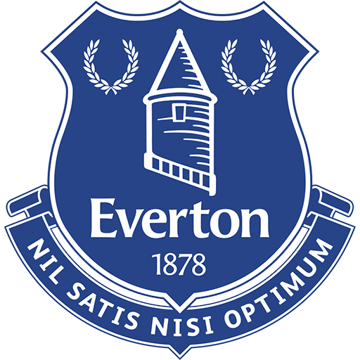 Escudo oficial de Everton FC