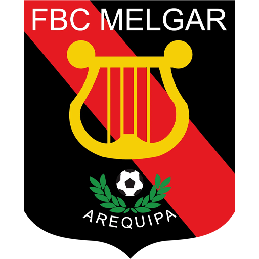Escudo oficial de FBC Melgar