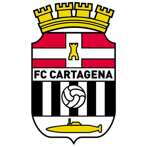 Escudo oficial de FC Cartagena