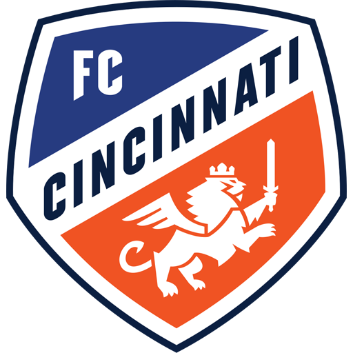 Escudo oficial de FC Cincinnati
