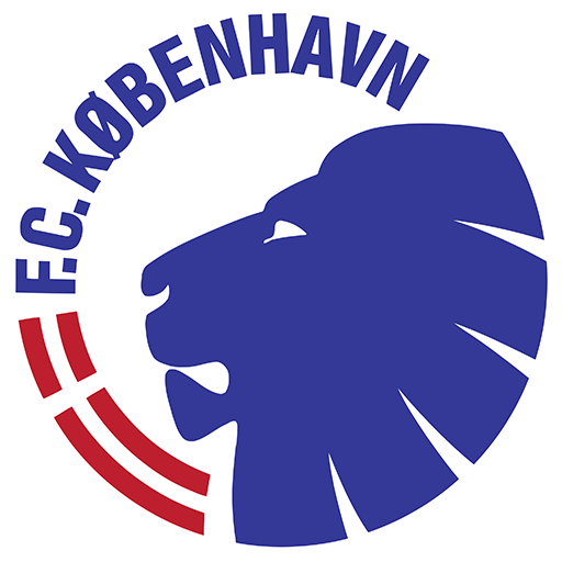 Escudo oficial de FC Copenhague