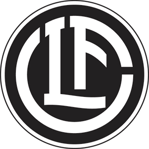 Escudo oficial de FC Lugano