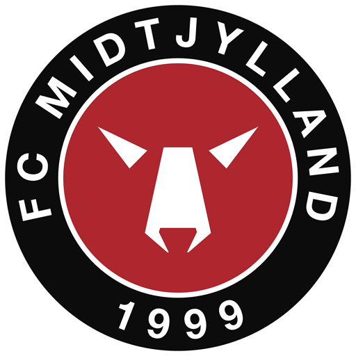 Escudo oficial de FC Midtjylland
