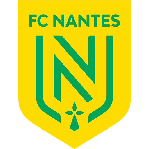 Escudo oficial de FC Nantes