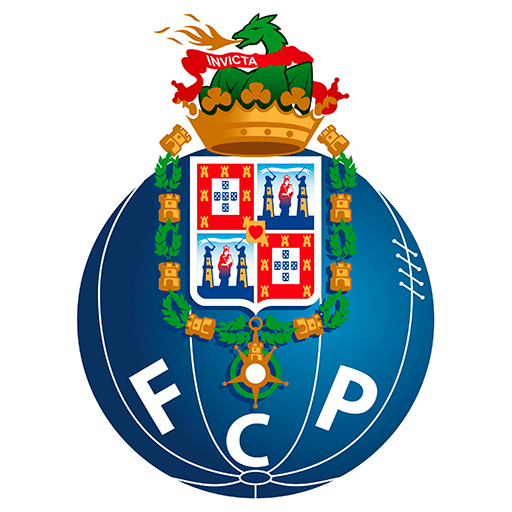 Escudo oficial de FC Porto