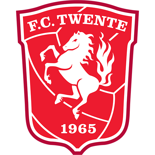 Escudo oficial de FC Twente