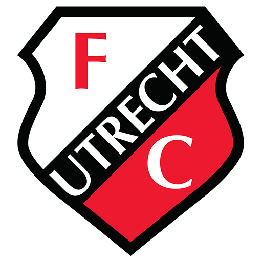 Escudo oficial de FC Utrecht