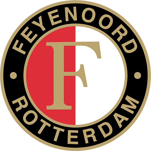 Escudo oficial de Feyenoord Rotterdam