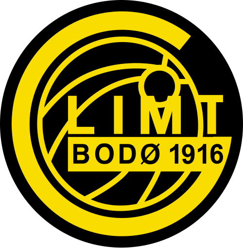 Escudo oficial de FK Bodø/Glimt