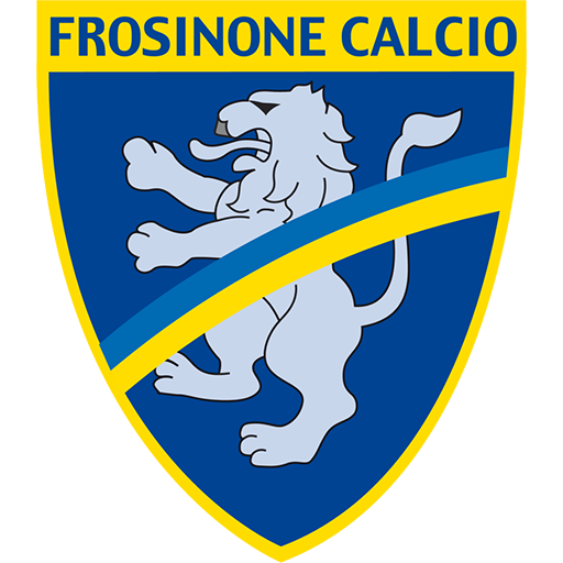 Escudo oficial de Frosinone Calcio