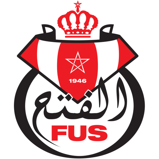 Escudo oficial de FUS Rabat