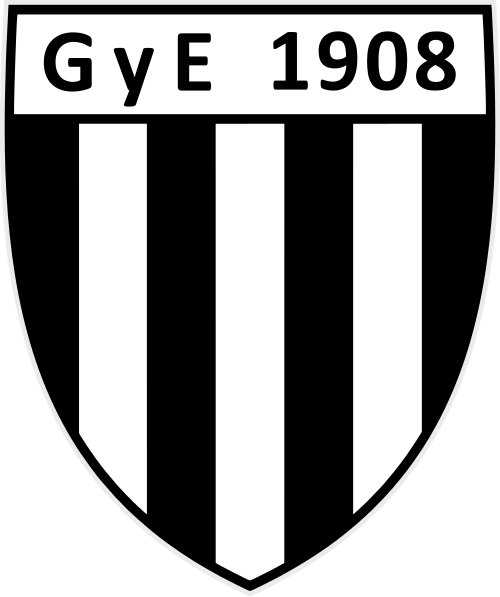 Escudo oficial de Gimnasia y Esgrima de Mendoza