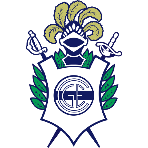 Escudo oficial de Gimnasia y Esgrima La Plata