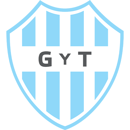 Escudo oficial de Gimnasia y Tiro de Salta