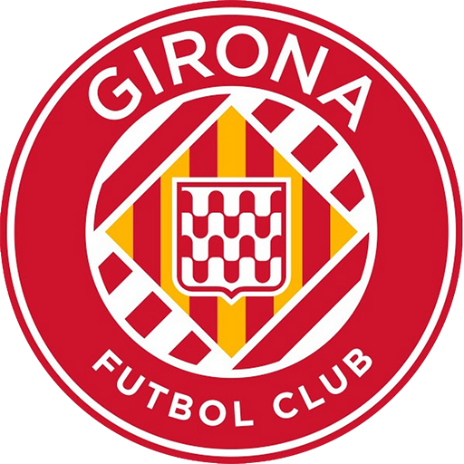 Escudo oficial de Girona FC