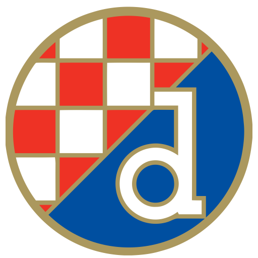 Escudo oficial de GNK Dinamo Zagreb