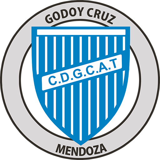 Escudo oficial de Godoy Cruz Antonio Tomba