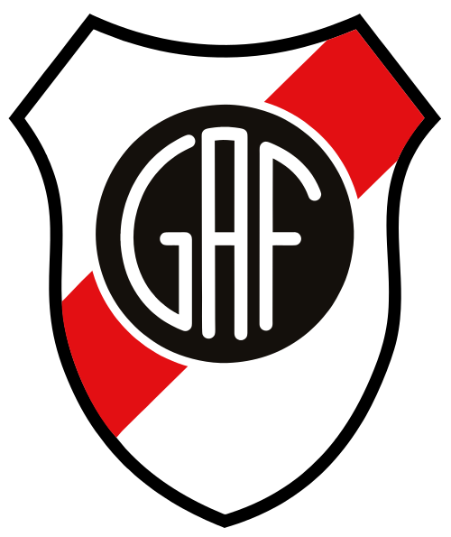 Escudo oficial de Guaraní Antonio Franco